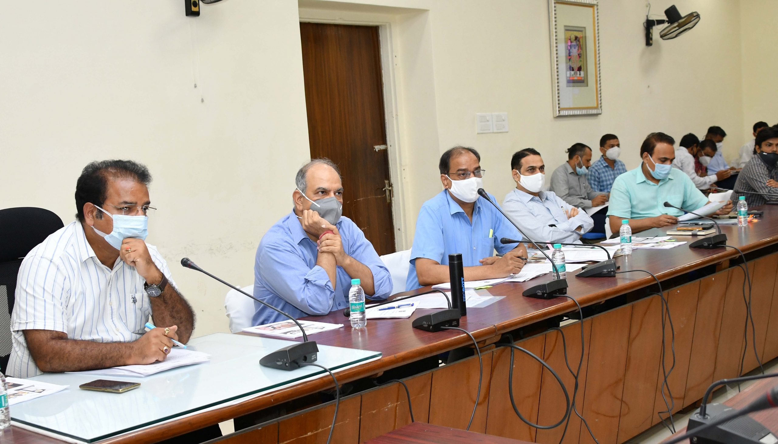 सुरक्षा राज्य सरकार की सर्वोच्च प्राथमिकता सुरक्षा राज्य सरकार की सर्वोच्च प्राथमिकता