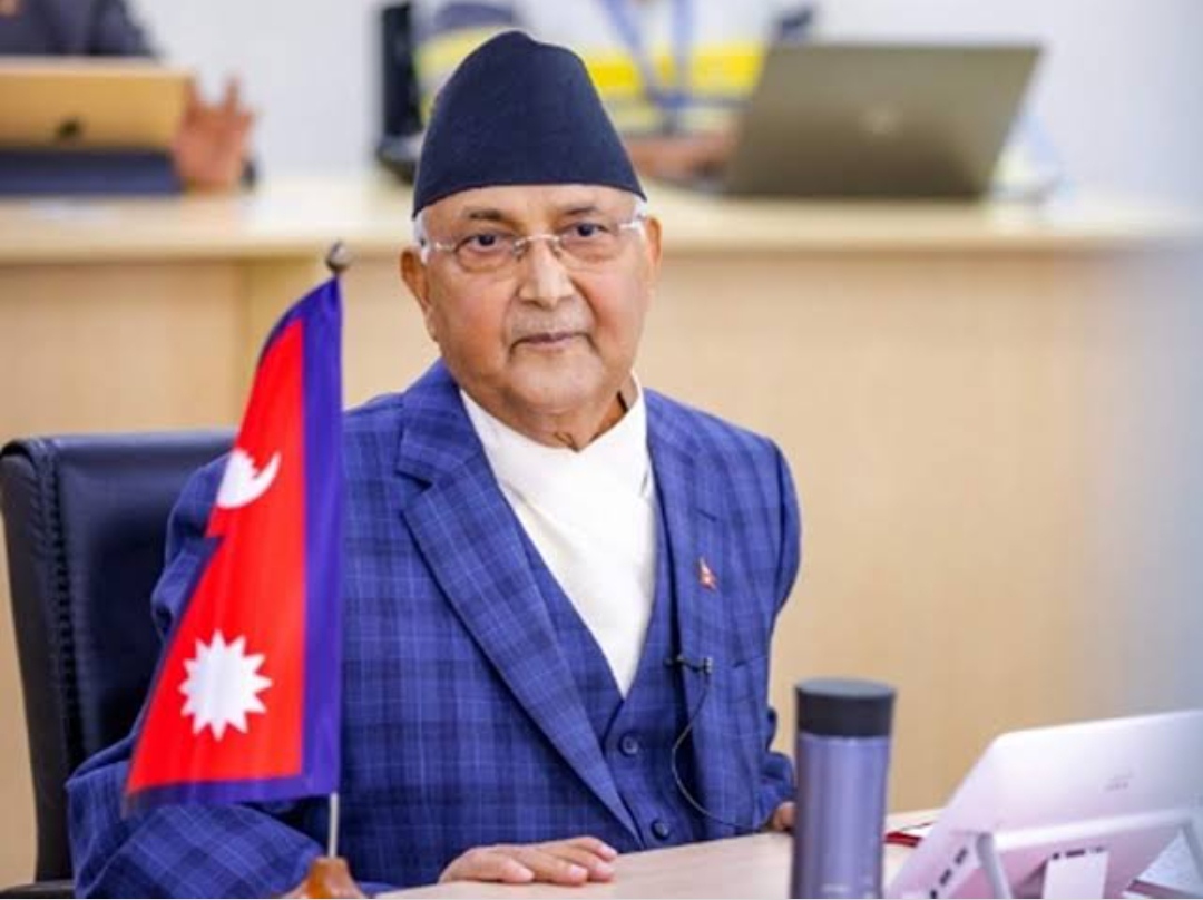 नेपाल में राजनीतिक संकट