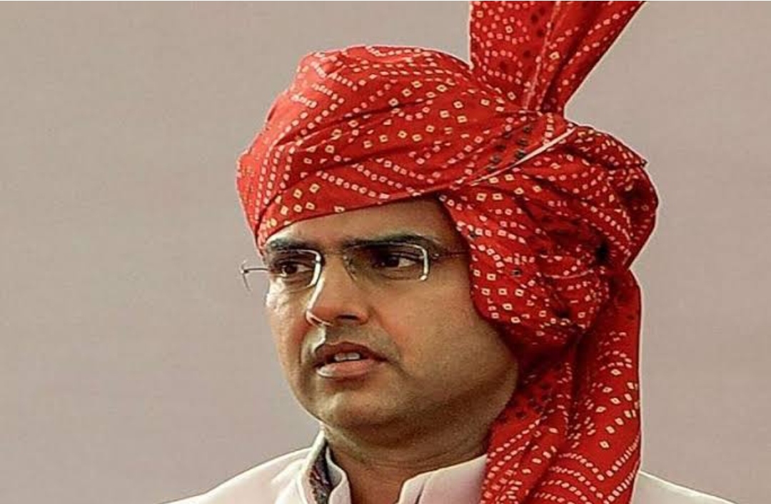 पूर्व डिप्टी सीएम सचिन पायलट पत्रकारों से होंगे रूबरू, शाम 6:00 बजे अपने आवास पर पेगासस और बढ़ती महंगाई को लेकर घेरेंगे pm मोदी को पूर्व डिप्टी सीएम सचिन पायलट पत्रकारों से होंगे रूबरू, शाम 6:00 बजे अपने आवास पर पेगासस और बढ़ती महंगाई को लेकर घेरेंगे pm मोदी को