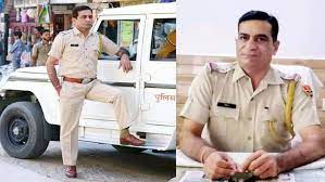 पुलिस निरीक्षक विष्णुदत्त के पुत्र ने भी की आत्महत्या पुलिस निरीक्षक विष्णुदत्त के पुत्र ने भी की आत्महत्या