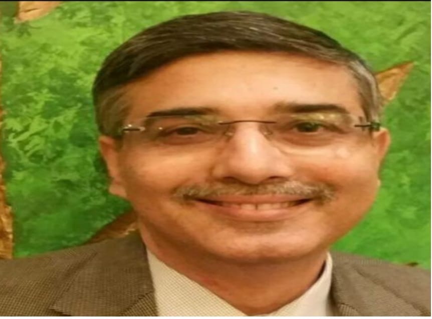 डॉक्टर.विनय मल्होत्रा एसएमएस अस्पताल के नए अधीक्षक डॉक्टर.विनय मल्होत्रा एसएमएस अस्पताल के नए अधीक्षक