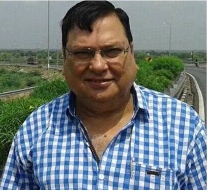 वरिष्ठ पत्रकार-साहित्यकार ईशमधु तलवार का निधन वरिष्ठ पत्रकार-साहित्यकार ईशमधु तलवार का निधन
