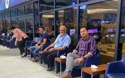 आरसीए पदाधिकारियों के दुबई दौरे का विरोध, खेल में भी घुसी राजनीति आरसीए पदाधिकारियों के दुबई दौरे का विरोध, खेल में भी घुसी राजनीति