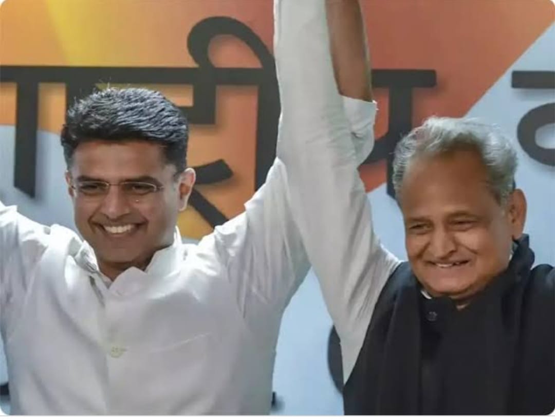गहलोत का तिलिस्म बरकरार !