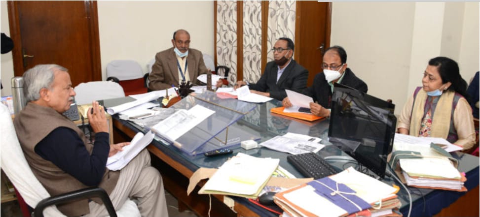 इम्यूनिटी बूस्टर डोज के लिए चलेगा विशेष अभियान इम्यूनिटी बूस्टर डोज के लिए चलेगा विशेष अभियान