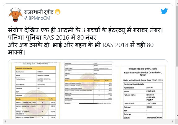 राजस्थान के शिक्षा मंत्री डोटासरा सोशल मीडिया पर ट्रोल, भाजपा ने भी घेरा