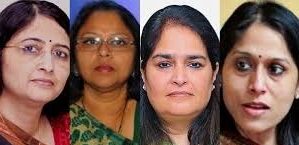 प्रदेश में एक बार फिर महिला #चीफ सेक्रेट्री