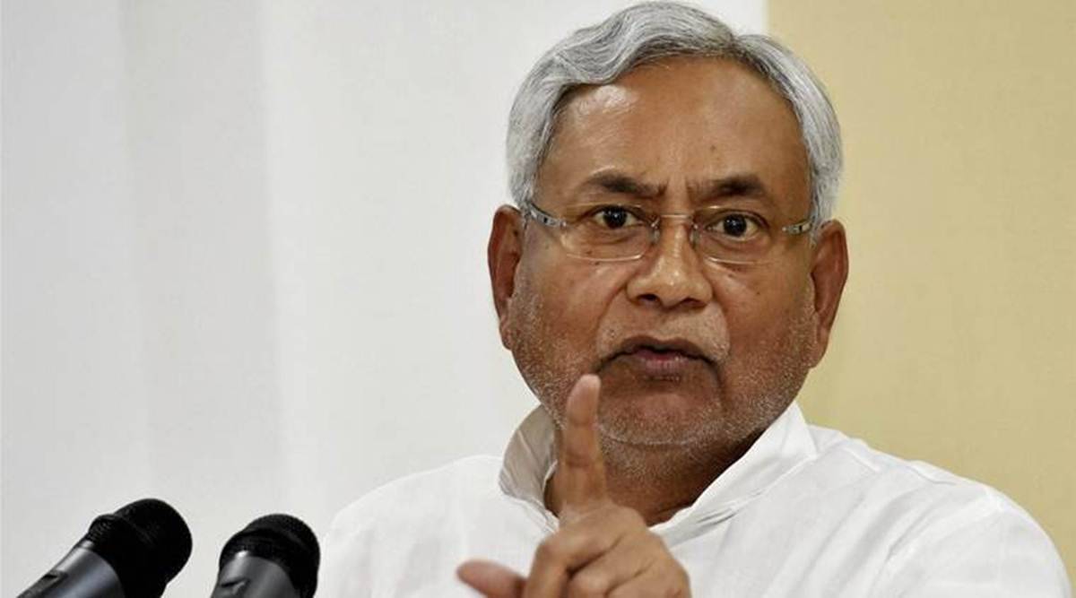 मुख्यमंत्री पिता नीतीश कुमार से पांच गुना अधिक धनी हैं बेटे निशांत मुख्यमंत्री पिता नीतीश कुमार से पांच गुना अधिक धनी हैं बेटे निशांत