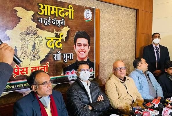 राजस्थान में बदलूंगा धारणा: सचिन पायलट राजस्थान में बदलूंगा धारणा: सचिन पायलट