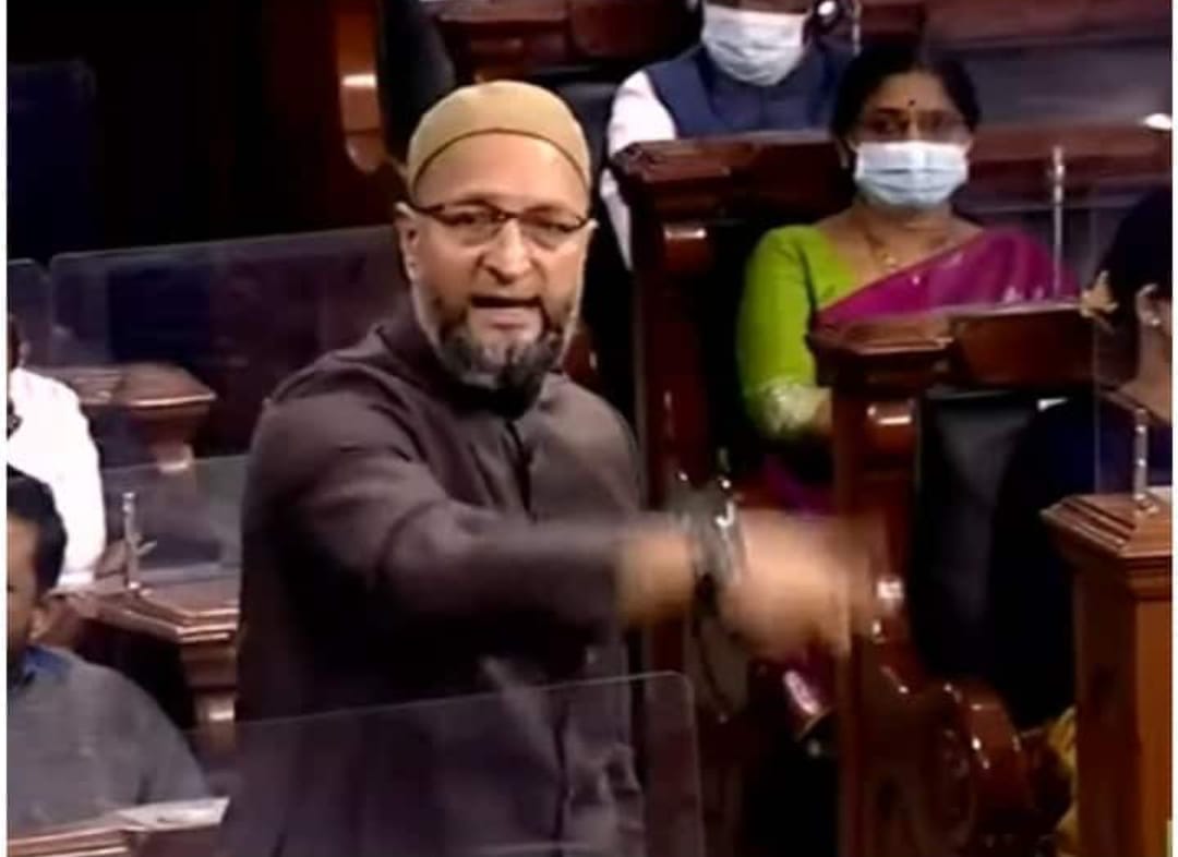 ओवैसी हमला प्रकरण में ताजा अपडेट