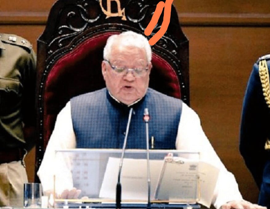 विधानसभा में बजट सत्र शुरू, राज्यपाल ने की गहलोत सरकार की तारीफ