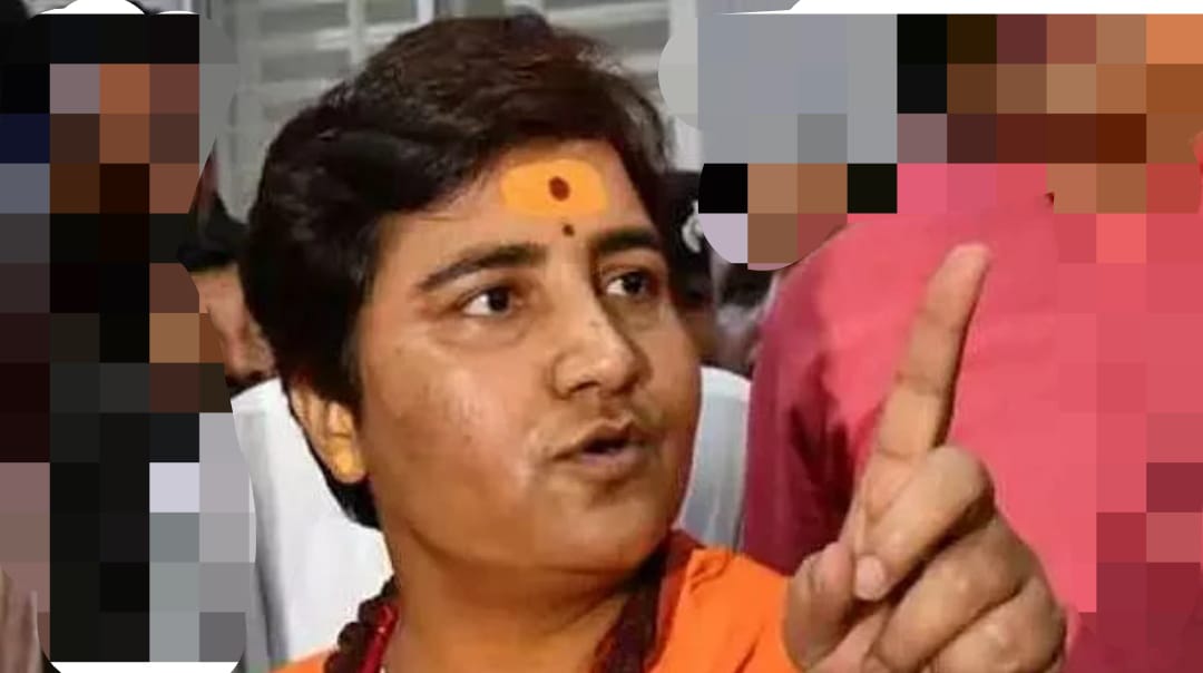 जहां बहनों से हो जाए शादी वहां हिजाब की जरूरत: प्रज्ञा सिंह जहां बहनों से हो जाए शादी वहां हिजाब की जरूरत: प्रज्ञा सिंह