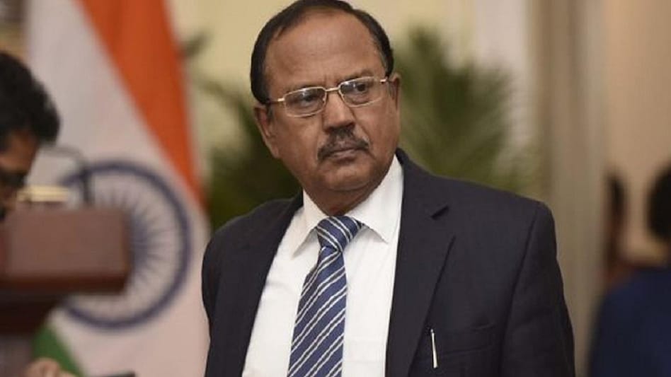 NSA अजीत डोभाल की सुरक्षा में सेंध