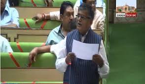 नेता प्रतिपक्ष गुलाबचंद कटारिया ने लगाए सरकार पर गंभीर आरोप