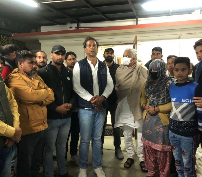 आखिरकार सरकार ने मानी मनीषा की मांगें, किरोड़ी का सपोर्ट आया काम