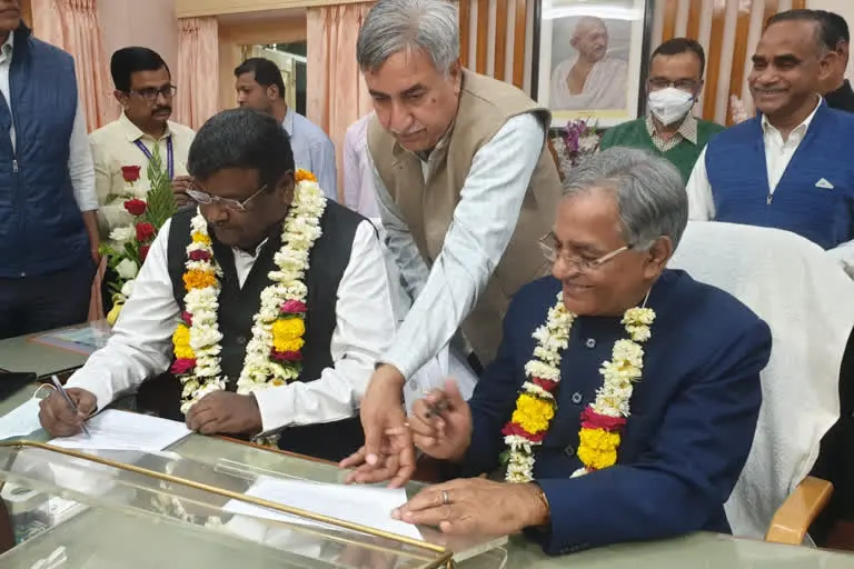 जोधपुर के जयनारायण व्यास विश्वविद्यालय को मिला नया कुलपति