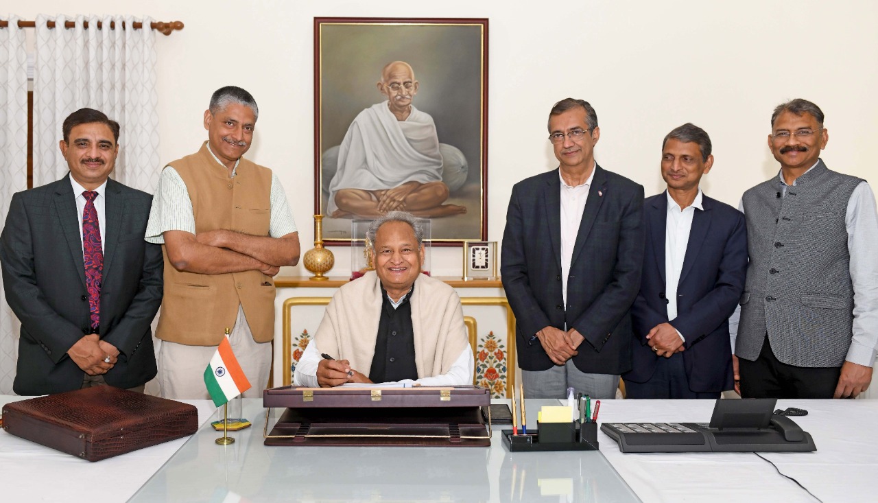 मुख्यमंत्री गहलोत आज पेश करेंगे अपना चौथा बजट, पहली बार कृषि बजट अलग से होगा पेश
