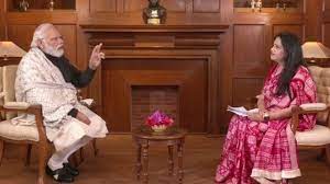 यूपी चुनाव से पहले पीएम मोदी का रचनात्मक भाषण