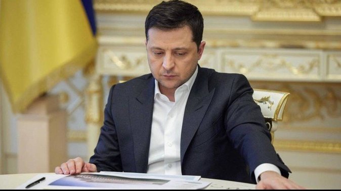 यूक्रेन के राष्ट्रपति की मार्मिक अपील यूक्रेन के राष्ट्रपति की मार्मिक अपील