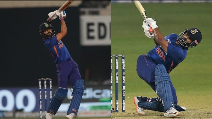 #विराट कोहली और #ऋषभ पंत को #BCCI ने #हटाया