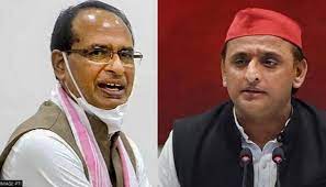 खुद को #औरंगजेब कहे जाने पर भड़के #अखिलेश यादव
