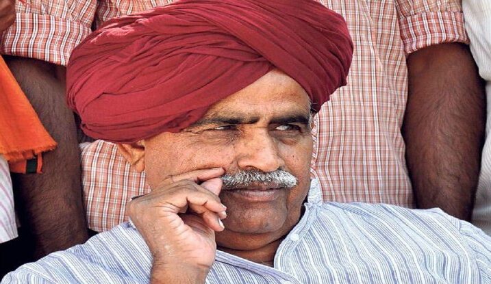 #गुर्जर आरक्षण आंदोलन के पुरोधा, “#पटरी वाले बाबा” कर्नल #बैंसला का #निधन