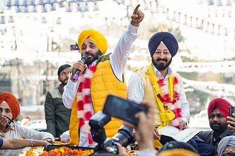 यहीं पंजाब के मुख्यमंत्री पद की शपथ क्यों लेंगे भगवंत मान?