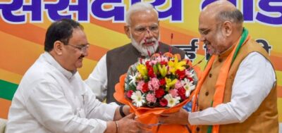 पीएम मोदी, अमित शाह, जेपी नड्डा, फाइल फोटो