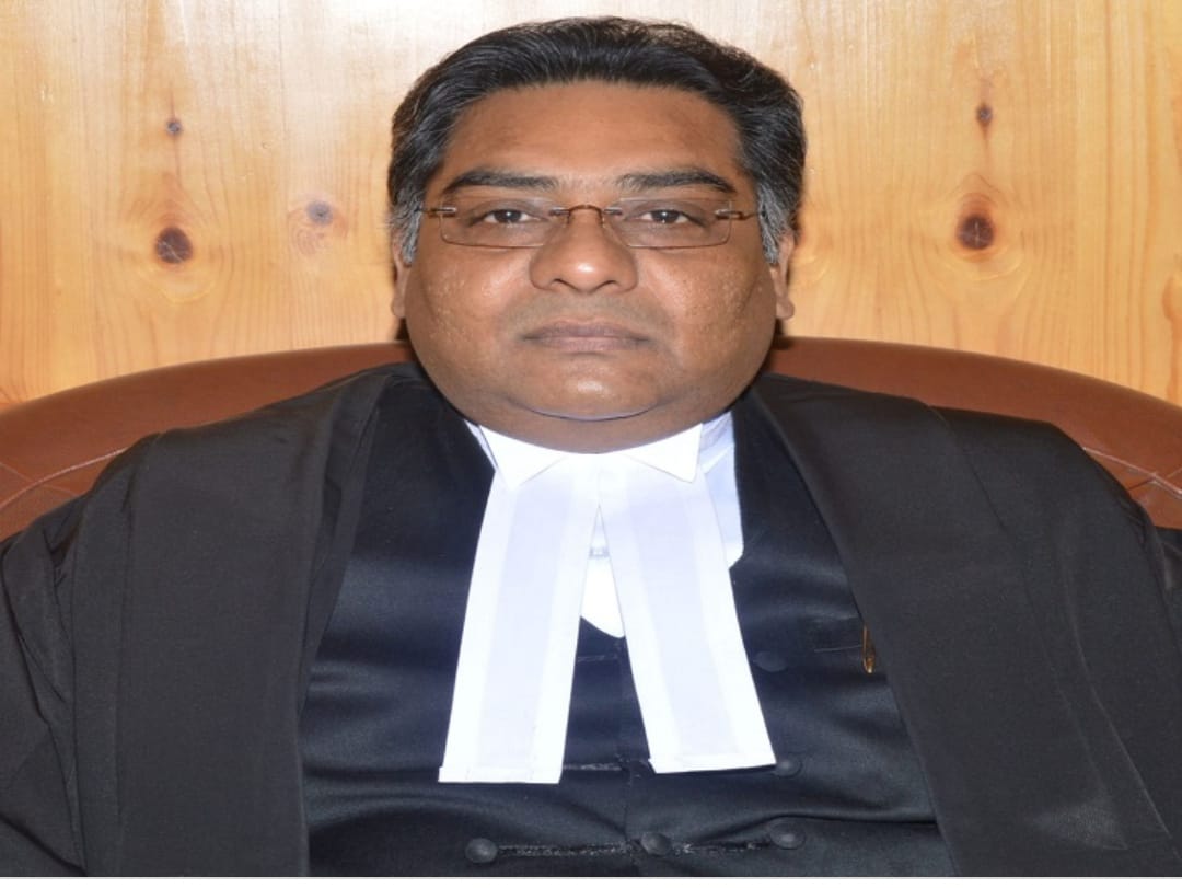 जस्टिस एमएम श्रीवास्तव होंगे राजस्थान हाई कोर्ट के नए कार्यवाहक सीजे जस्टिस एमएम श्रीवास्तव होंगे राजस्थान हाई कोर्ट के नए कार्यवाहक सीजे