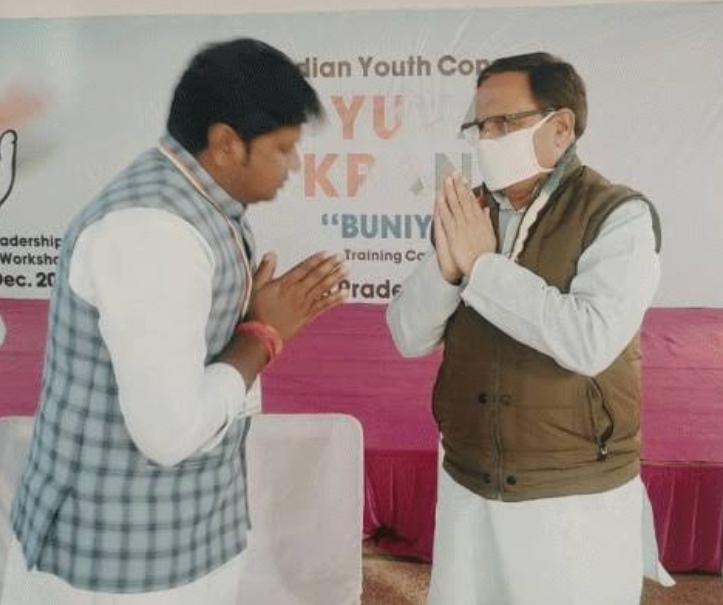 महेश जोशी को “रबर स्टैंप” कहने वाली दिव्या फिर हुईं मुखर 