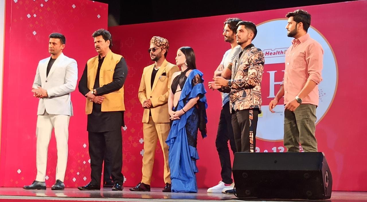 जेएचएफ 2.o को लेकर जयपुराइट्स में दिखा क्रेज जेएचएफ 2.o को लेकर जयपुराइट्स में दिखा क्रेज