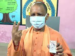 यूपी में 3हाईप्रोफाइल सीटों पर सबकी निगाहें, छठे चरण का मतदान जारी