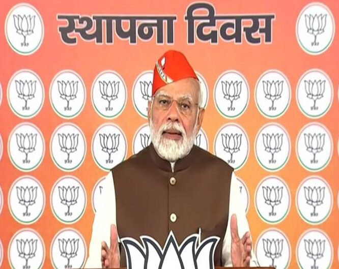 तीन कारणों से हम आज मना रहे ये जश्न: प्रधानमंत्री मोदी