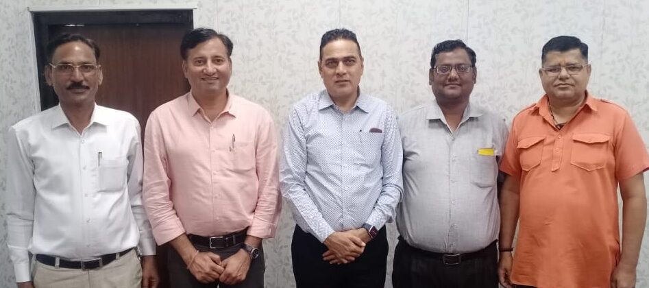 पत्रकार आवास योजना को लेकर शुभ संकेत पत्रकार आवास योजना को लेकर शुभ संकेत