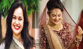 एक-दूजे के हुए आईएएस #टीना और #प्रदीप गवांडे