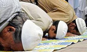 उत्तरप्रदेश में जुम्मे पर ऐसा पहली बार