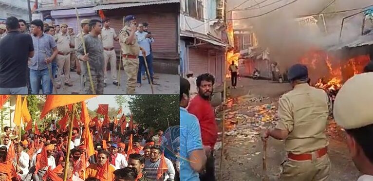 #करौली हिंसा पर #गहलोत का भाजपा पर बड़ा आरोप