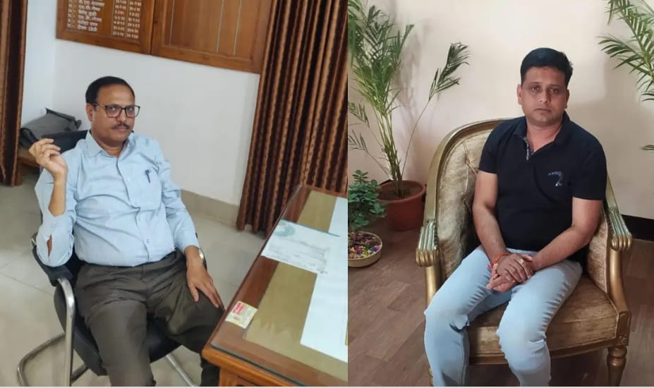 #अलवर के तत्कालीन #कलेक्टर फंसे #एसीबी के जाल में #अलवर के तत्कालीन #कलेक्टर फंसे #एसीबी के जाल में