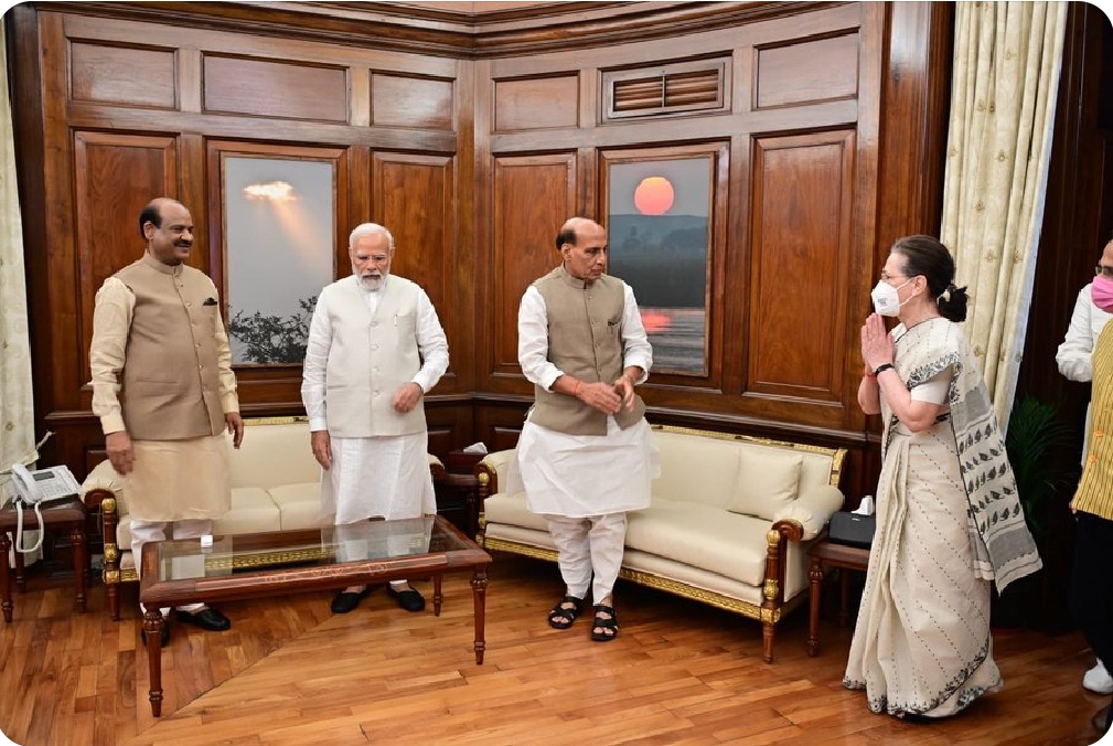समय बड़ा बलवान है, लोकतंत्र में आ रहा बदलाव
