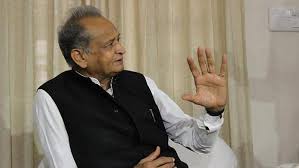 अमित शाह- गजेंद्र शेखावत पर मुख्यमंत्री गहलोत ने लगाया बड़ा आरोप