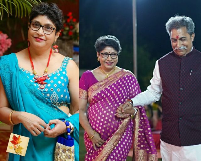 महिला #आईएएस अफसर #पत्रकार को दे बैठीं अपना दिल