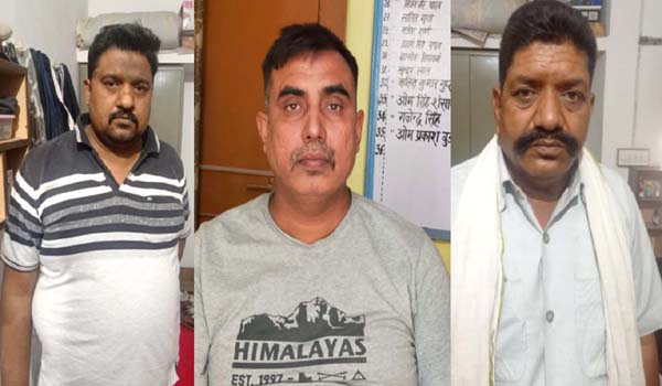 परिवहन निरीक्षक चढ़ा एसीबी के हत्थे, 11लाख बरामद