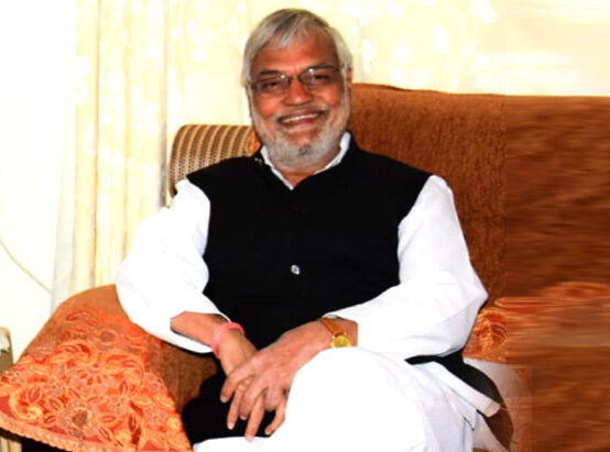 संस्कार से पार्टी चलती है… डॉ.सीपी जोशी संस्कार से पार्टी चलती है… डॉ.सीपी जोशी