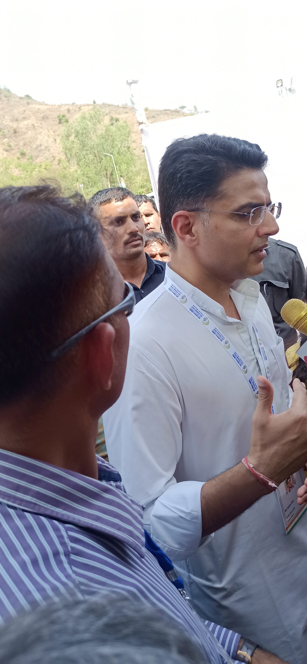बदलाव से कांग्रेस को मिलेगा नया रूप: पायलट 