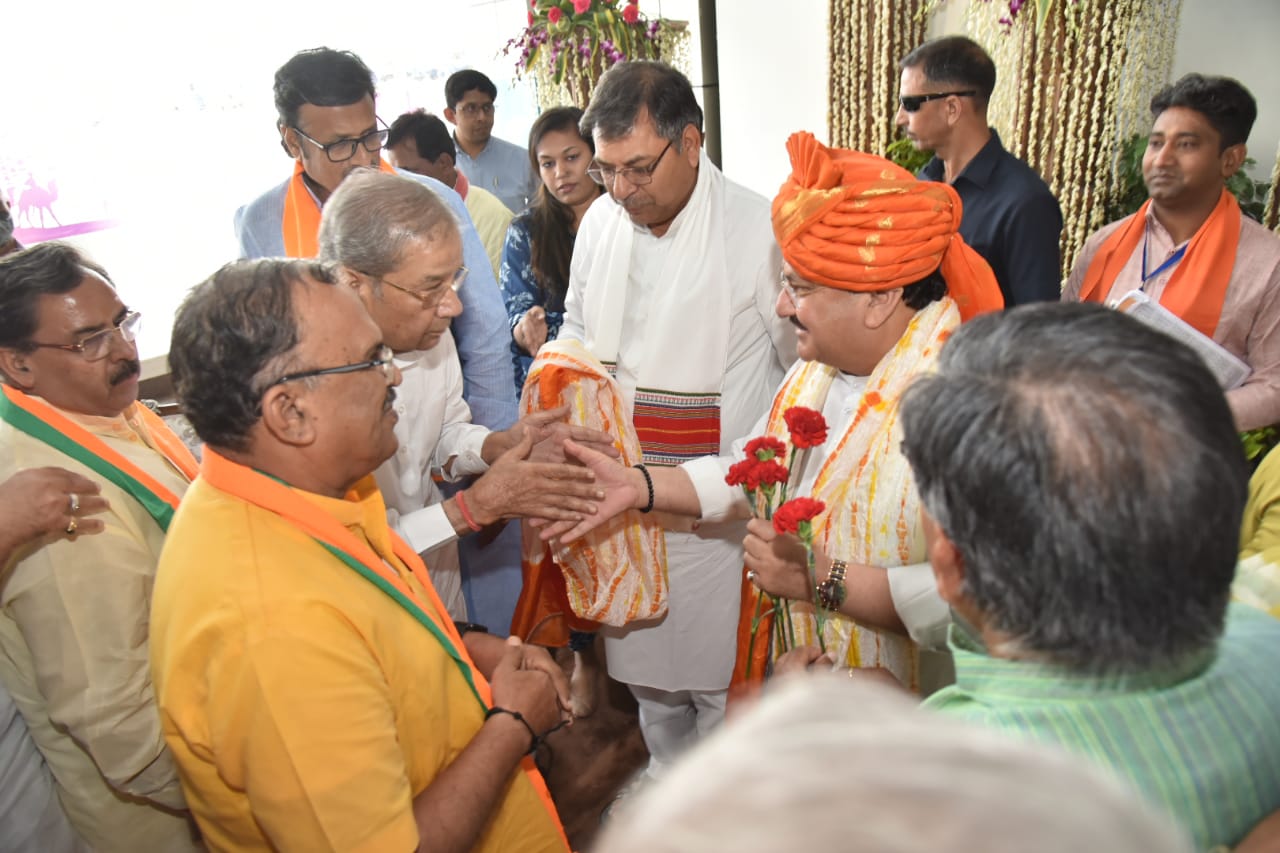 भाजपा के मंथन में कांग्रेस सरकार को घेरने की स्ट्रेटेजी भाजपा के मंथन में कांग्रेस सरकार को घेरने की स्ट्रेटेजी