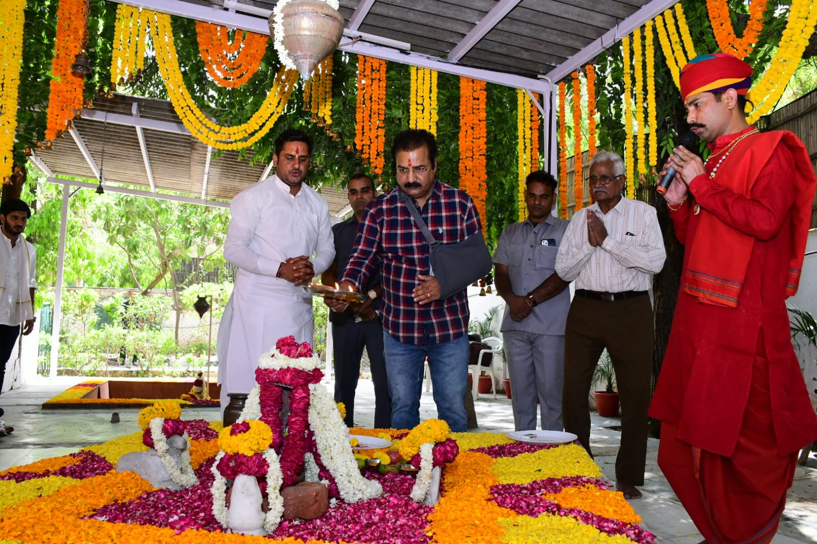प्रताप सिंह खाचरियावास का जन्मदिन, राज्यपाल, मुख्यमंत्री ने दी बधाई प्रताप सिंह खाचरियावास का जन्मदिन, राज्यपाल, मुख्यमंत्री ने दी बधाई