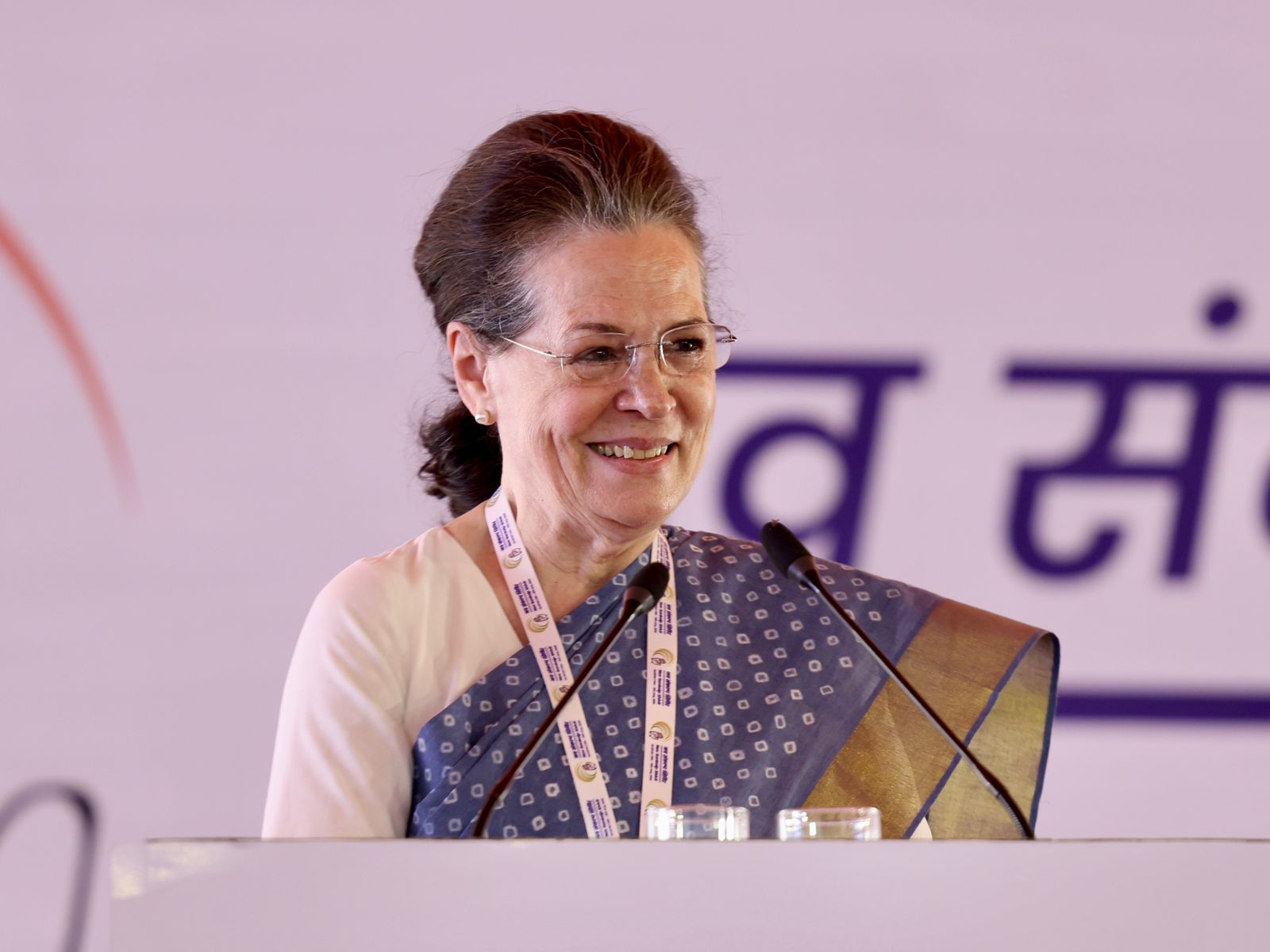 नव संकल्प शिविर में कांग्रेस फिर से हुई “रिचार्ज”