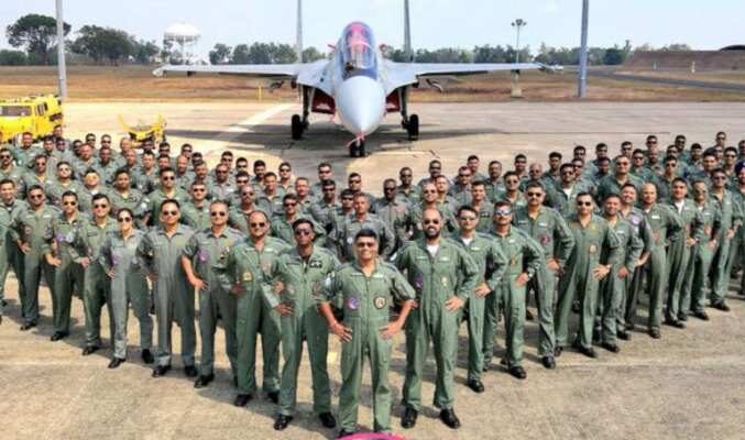 वायुसेना में आज से अग्निवीरों की भर्ती के रजिस्ट्रेशन वायुसेना में आज से अग्निवीरों की भर्ती के रजिस्ट्रेशन