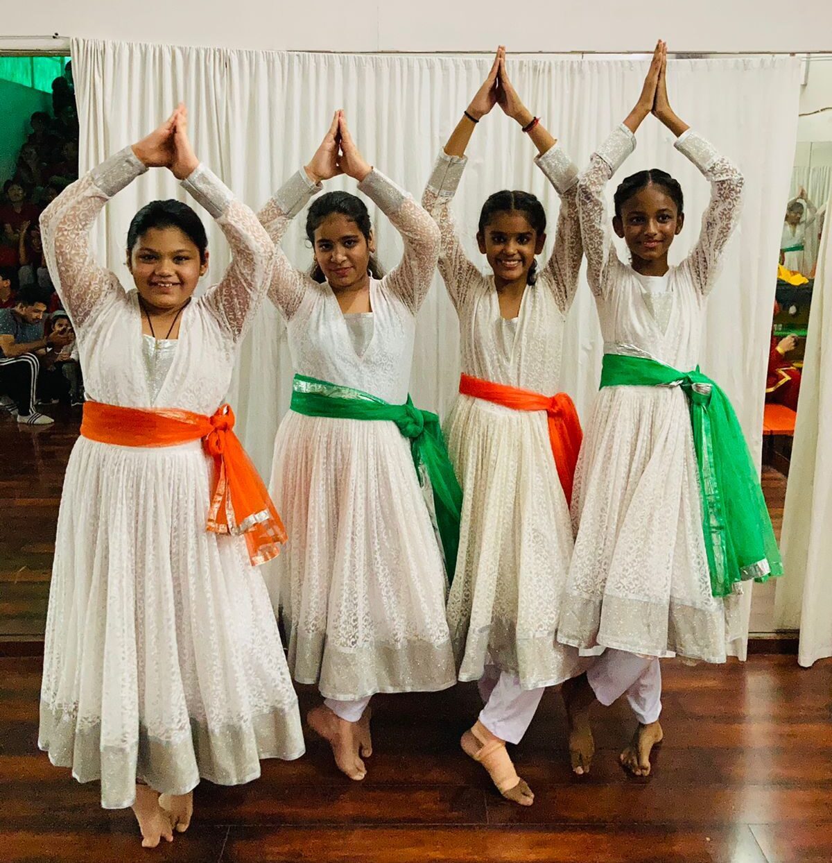 “हर घर तिरंगा” थीम पर स्कूली बच्चों ने बांधा समां “हर घर तिरंगा” थीम पर स्कूली बच्चों ने बांधा समां