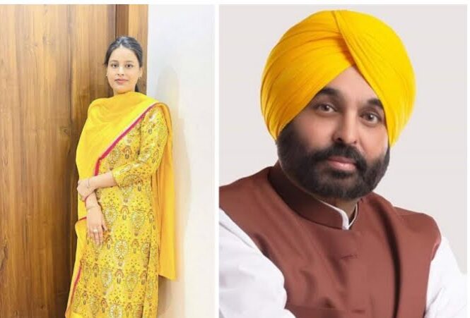 पंजाब के मुख्यमंत्री  भगवंत मान आज रचाएंगे दूसरी शादी 